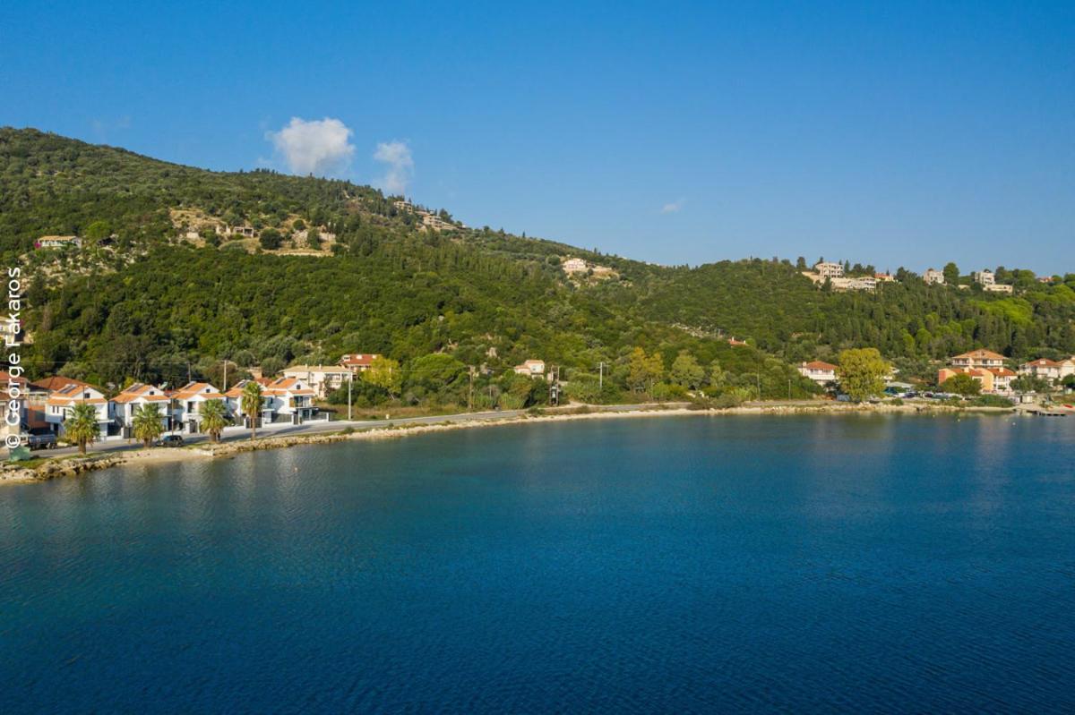 White Rock Villas Lefkada Lygia  Exterior photo