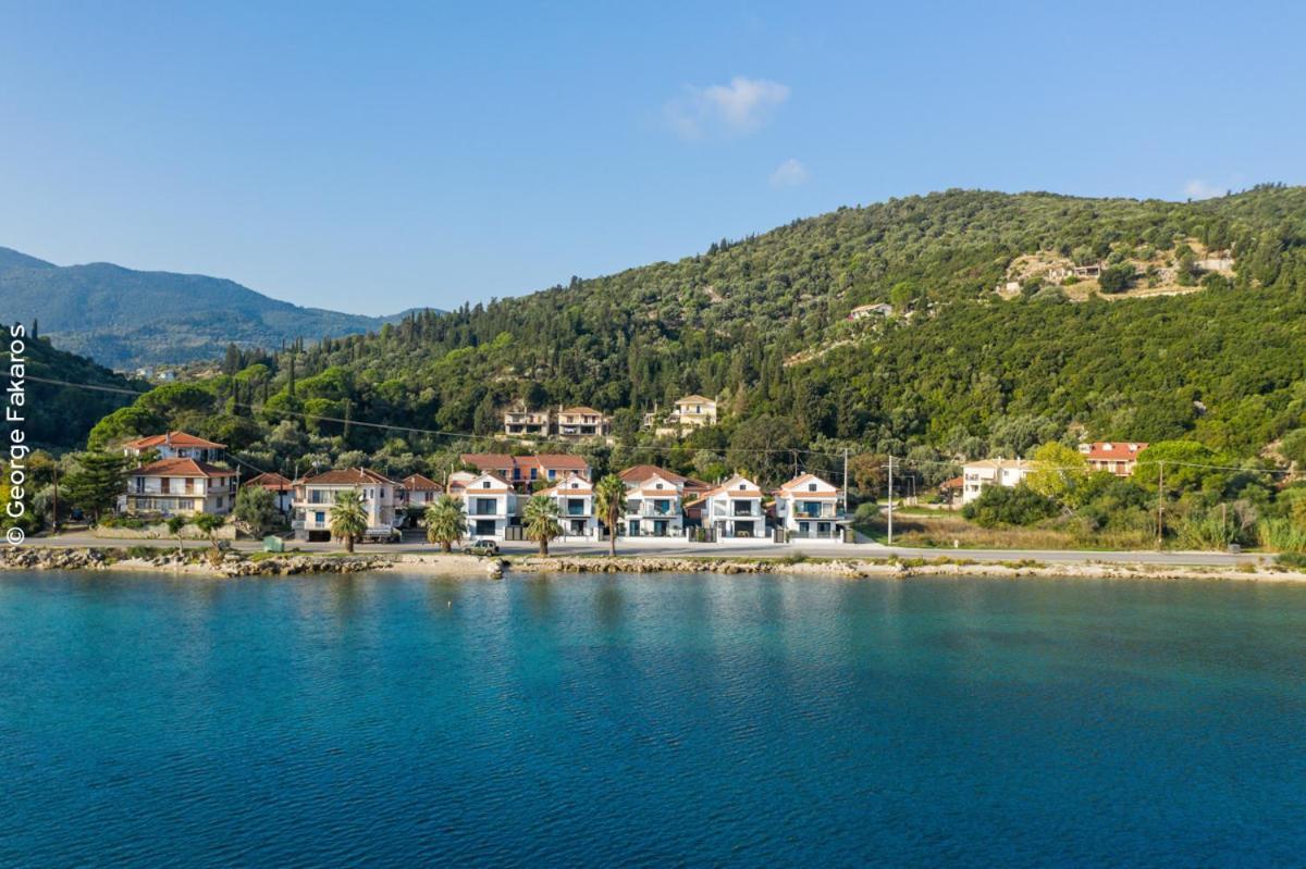 White Rock Villas Lefkada Lygia  Exterior photo