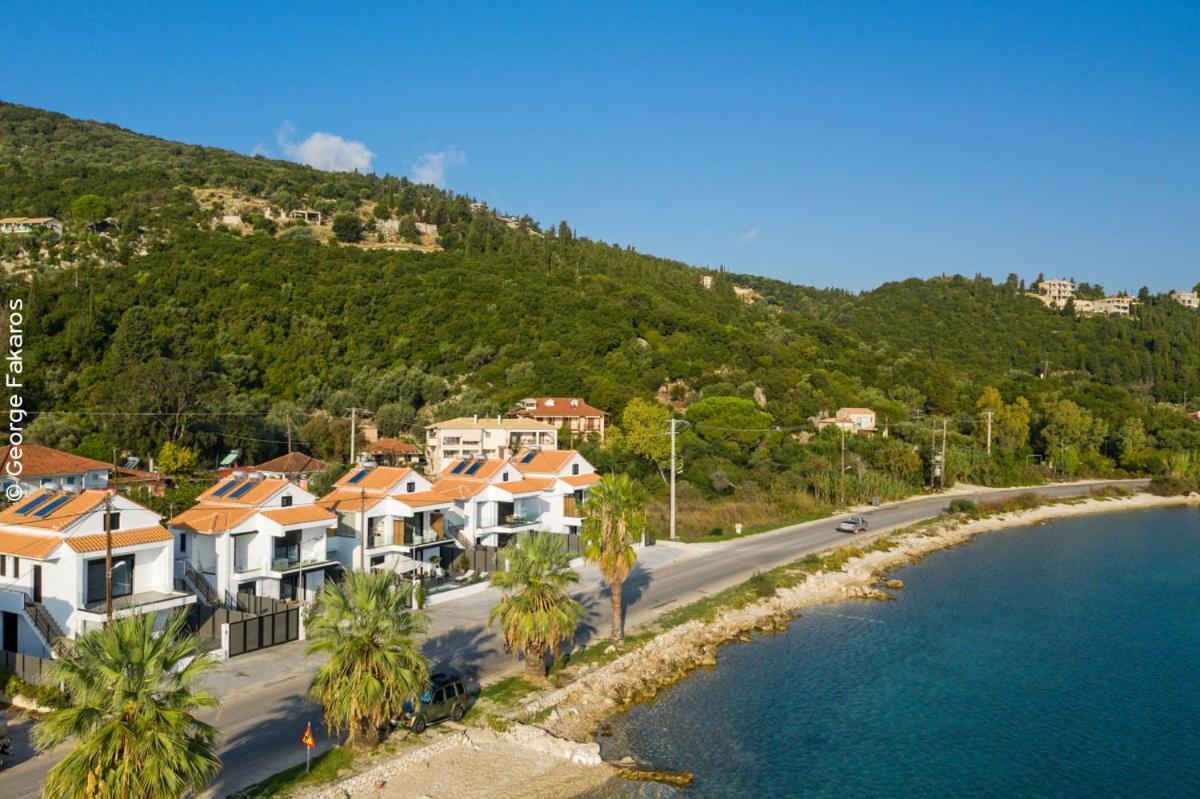 White Rock Villas Lefkada Lygia  Exterior photo