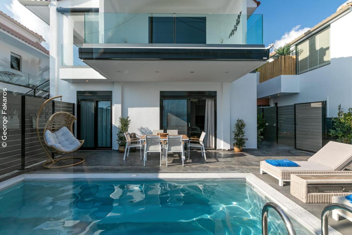 White Rock Villas Lefkada Lygia  Exterior photo